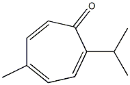 2-Isopropyl-5-methyl-2,4,6-cycloheptatrien-1-one