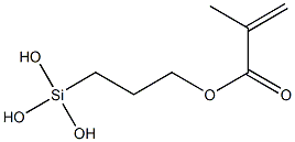 3-(Methacryloyloxy)propylsilanetriol