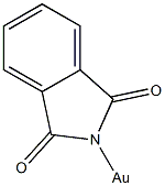 Phthalimidylgold(I)