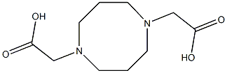 1,5-Diazacyclooctane-1,5-diacetic acid