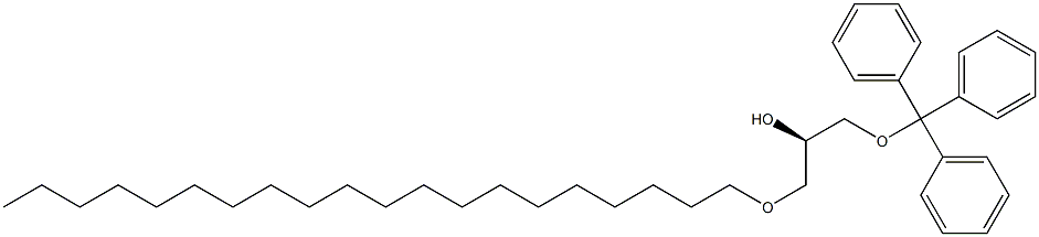[R,(+)]-1-(Icosyloxy)-3-(trityloxy)-2-propanol