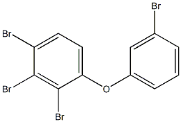 2,3,4-Tribromophenyl 3-bromophenyl ether