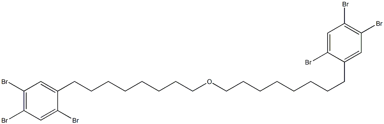 2,4,5-Tribromophenyloctyl ether