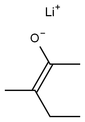 Lithium(E)-3-methyl-2-pentene-2-olate