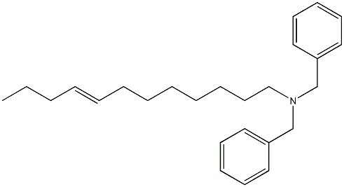 (8-Dodecenyl)dibenzylamine