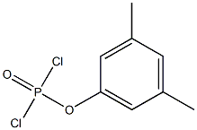 Dichlorophosphinic acid 3,5-xylyl ester