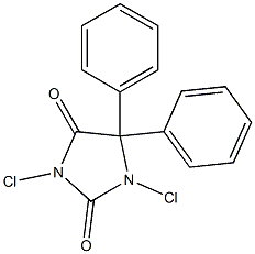 1,3-Dichloro-5,5-diphenylhydantoin