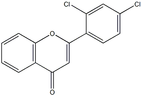 2',4'-Dichloroflavone
