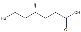 [R,(-)]-6-Mercapto-4-methylhexanoic acid