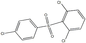 2,6-Dichlorophenyl 4-chlorophenyl sulfone