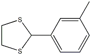 2-(m-Tolyl)-1,3-dithiolane