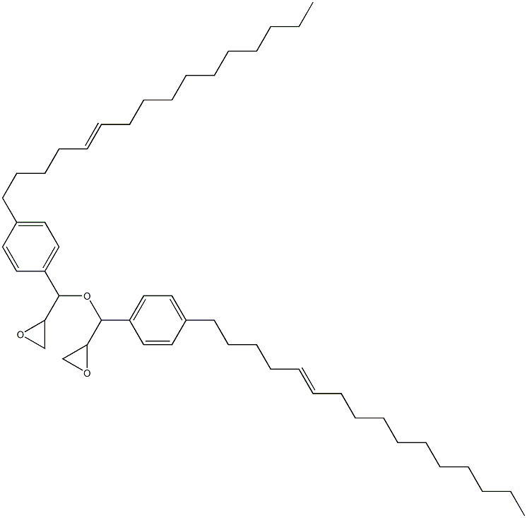 4-(5-Hexadecenyl)phenylglycidyl ether