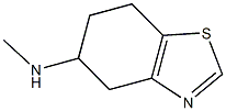 4,5,6,7-Tetrahydro-N-methyl-5-benzothiazolamine