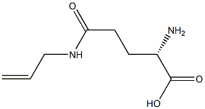 N5-Allyl-L-glutamine