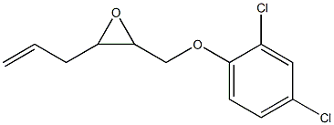 2,4-Dichlorophenyl 3-allylglycidyl ether