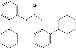 Bis(cyclohexylphenyl)phosphite