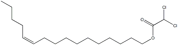 Dichloroacetic acid (Z)-11-hexadecenyl ester