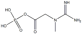 磷酸肌苷酸钠杂质6, , 结构式