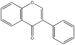 Isoflavone Structure