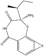 2,2'-dithio(N-isoleucylbenzamide)