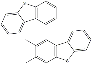 dimethyl-benz-dithionaphthene