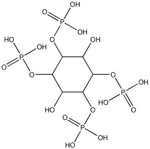 inositol-1,2,4,5-tetrakisphosphate