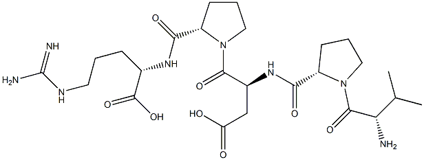 valyl-prolyl-aspartyl-prolyl-arginine
