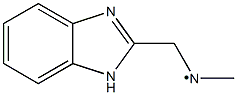 [(1H-Benzoimidazol-2-ylmethyl)-methyl-amino]-