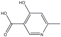 6-METHYL-4-HYDROXY-3-PYRIDINE FORMIC ACID