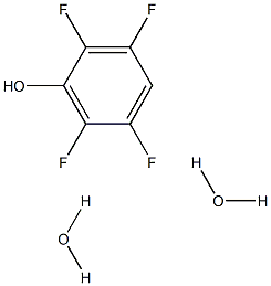 2,3,5,6-tetrafluorophenol dihydrate