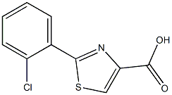 2-(2-CHLORO-PHENYL)-THIAZOLE-4-CARBOXYLIC ACID
