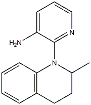 2-(2-methyl-1,2,3,4-tetrahydroquinolin-1-yl)pyridin-3-amine