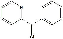 2-[chloro(phenyl)methyl]pyridine