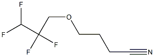 4-(2,2,3,3-tetrafluoropropoxy)butanenitrile
