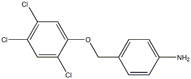 4-(2,4,5-trichlorophenoxymethyl)aniline