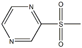 甲基糠硫基吡嗪, , 结构式