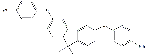 Di-p-aminophenyl bisphenol A