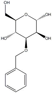 3-O-Benzyl-a-D-mannopyranose