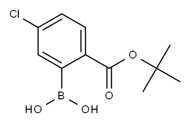 Tert-Butyl-4'-chlorobenzoate-2'-boronicacid