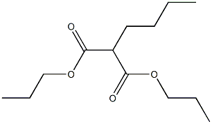 Pentane-1,1-dicarboxylic acid dipropyl ester