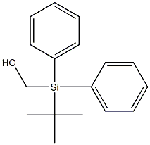 (tert-Butyldiphenylsilyl)methanol