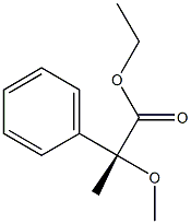 [R,(+)]-2-Methoxy-2-phenylpropionic acid ethyl ester
