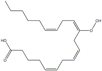 (5Z,8Z,11E,14Z)-11-Hydroperoxy-5,8,11,14-icosatetraenoic acid