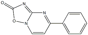 5-Phenyl-2H-[1,2,4]oxadiazolo[2,3-a]pyrimidin-2-one