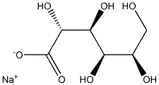 葡萄糖酸锑钠 结构式