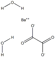 Barium oxalate dihydrate
