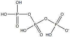 tetrahydrogen triphosphate ion
