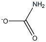 氨基甲酸酯类, , 结构式