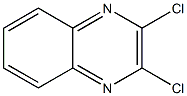 二氯喹恶啉, , 结构式