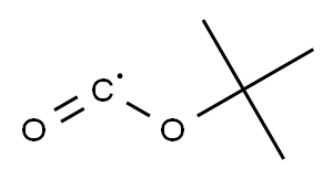 叔丁氧羰基 结构式